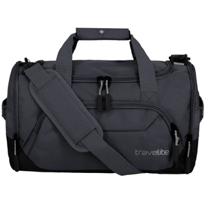 Comparateur de prix : Travelite Kick Off Sac de voyage L 60 cm, Anthracite, S (40 cm), Sac de