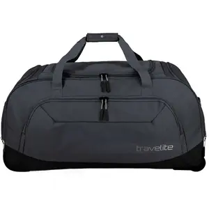 Travelite Kick Off Wheeled Duffle dark anthracite pas cher