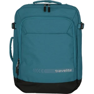 Comparateur de prix : travelite Sac à dos pétrole pour femme et homme - Kick Off Backpack Petrol 174810