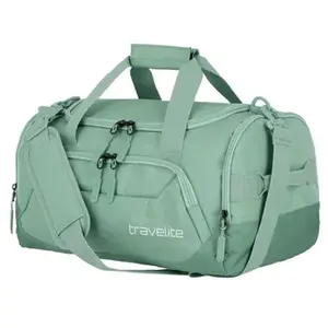 Comparateur de prix : Travelite Kick Off Sac de voyage L (60 cm), Sauge, S (40 cm), Casual