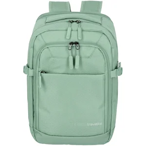 Comparateur de prix : Travelite Kick Off Cabin Backpack Sage Green