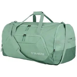 Comparateur de prix : Travelite Reistas Kick Off XL Extra Large 120 liter - Sage Green