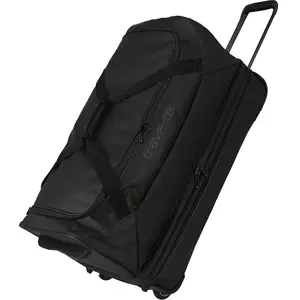 Comparateur de prix : Travelite Sac De Voyage à Roulettes Basics 70cm 98/119l