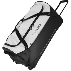 Comparateur de prix : Travelite Basics Trolley Travel Bag white