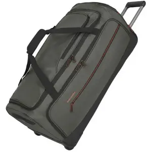Travelite Reistas met wielen / Weekendtas - 97 Liter - Crosslite 5.0 - Groen pas cher