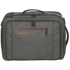 Travelite Crosslite 5.0 boardbag schouder-rugtas olive pas cher
