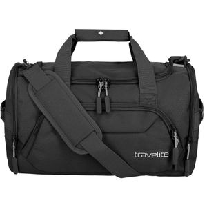 Travelite Kleine Reistas / Sporttas Kick Off   Small 23 liter - Black pas cher