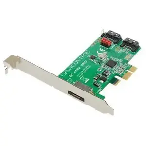 Dawicontrol DC 600e RAID - contrôleur de stockage (RAID) - SATA 6Gb/s ... pas cher