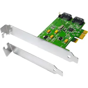 Dawicontrol DC 600e RAID - contrôleur de stockage (RAID) - SATA 6Gb/s ... pas cher