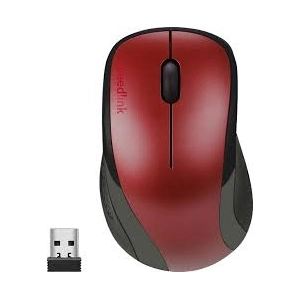 Speedlink Kappa Mouse - Wireless, Red