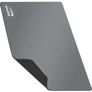 Speedlink ATECS Soft Gaming Mousepad - Size M, grey (M), Tapis de souris, Gris pas cher