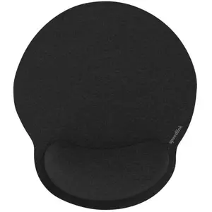 Speedlink VELLU Memory Foam Mousepad, black, Tapis de souris, Noir pas cher