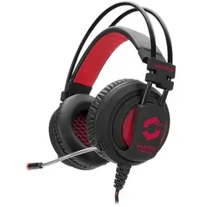 Casque-micro pour gamer Speedlink Maxter 7.1 - Casques audios et Micro... pas cher