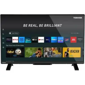 TOSHIBA 32WV2563DG - TV LED 32 (80 cm) - HD 1366x768 - Smart TV - 2xHD... pas cher