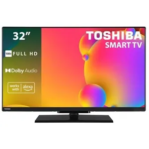 Toshiba LED 32LV3563DG 32 FullHD HDR Smart TV VIDAA pas cher