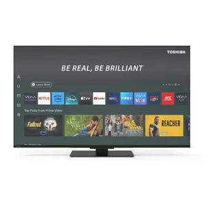 Comparateur de prix : TOSHIBA 65UV6F63DG - TV LED 65'' (164 cm) - 4K UHD 3840x2160 - Dolby V...
