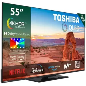 TV QLED Toshiba 55QV3463DGVendu parcdiscount