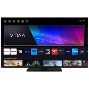 Comparateur de prix : Toshiba Tv 55uv3463dg 55´´ 4k Led