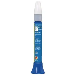 Weicon Bloque-boulons lock® an 302-43 10 ml bleuVendu parbol