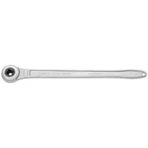 HEYTEC Cliquet réversible 3/4 po. dents longueur 470 mm carré traversant pas cher