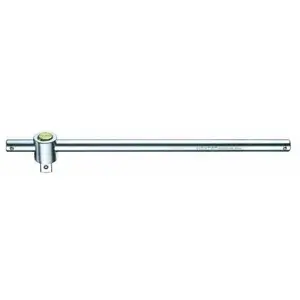 HEYTEC Poignée transversale avec coulisseau 508100-03 3/4 po. longueur 455 mm pas cher