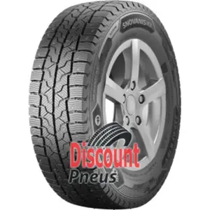 BARUM Winterband lichte vrachtwagen SnoVanis Ice 195/75 R16 110/108R pas cher