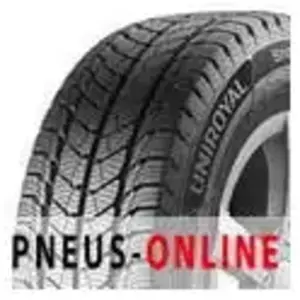 UNIROYAL Snow Max 3 185/75 R16 104/102R pas cher
