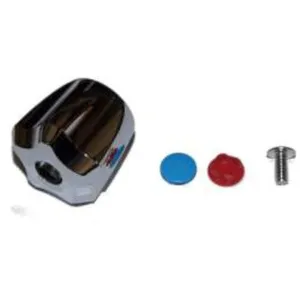 MANETTE POUR BATTERIE MELANGEUSE OPALIA C6E - SAUNIER DUVAL pas cher