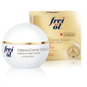 frei öl Hydrolipid Intensivcreme GOLD Gezichtscrème pas cher