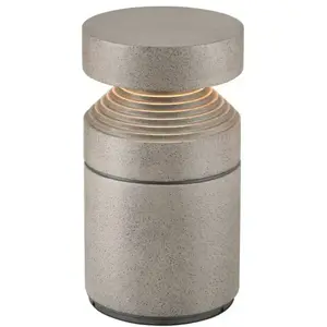 SLV, Éclairage d'extérieur, 1008838 CONCRETE, Pole 35, PHASE, Stehleuchte, 2700 K, IP65, grau (IP65) pas cher