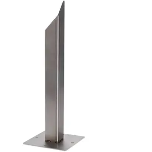 SLV, Accessoires éclairage, Rusty Square ErdspiessVendu pargalaxus