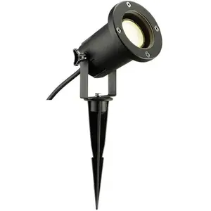 SLV buiten grondspot Nautilus Spike Xl - zwart pas cher