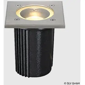 SLV DASAR EXACT 116 Luminaire d'extérieur encastrable au sol pas cher