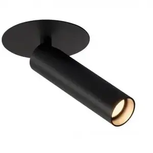 SLV karpo encastrable; Bakélite; Noir; Unique pas cher