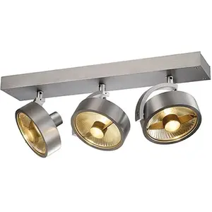 SLV Spot LED KALU QPAR111 Orientable et Inclinable | Applique et Plafo... pas cher