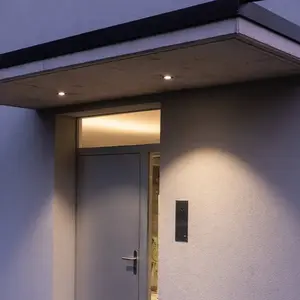 SLV PATTA-1 encastré plafond, rond, noir, 12W, 3000K, 38°, alim incluse pas cher