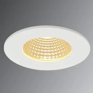 SLV PATTA-I ROUND wit mat 1xLED 3000K pas cher