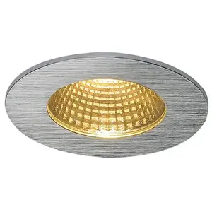 SLV Spot Led Encastrable Patta-I Couleur AluVendu pargalaxus