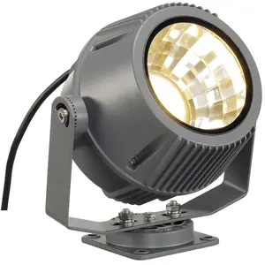SLV Projecteur FLAC BEAM LED, gris foncé, avec module Philips DLM ES 1...Vendu pargalaxus