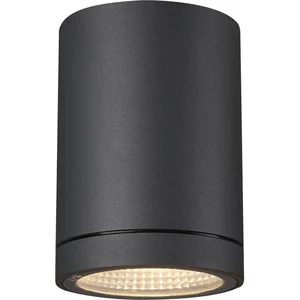 SLV buiten plafondlamp Enola Round S - antraciet pas cher