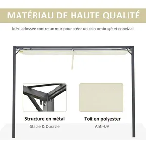 SLV buiten plafondlamp Enola Round M - antraciet pas cher