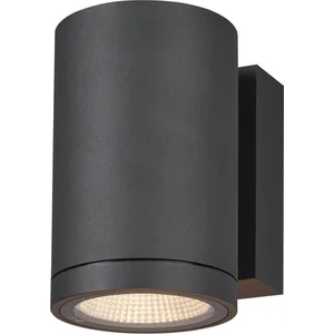 SLV Enola Round M Applique murale LED d'extérieur Anthracite pas cher
