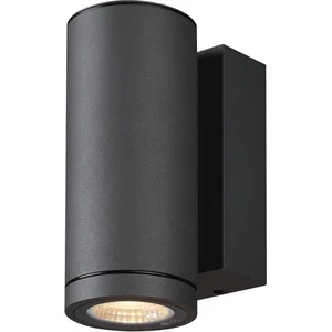 SLV buiten wandlamp Enola Round S - antraciet pas cher