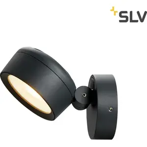 SLV Plafonnier ou applique en saillie ESKINA SPOT/Éclairage pour murs;... pas cher
