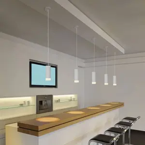 SLV Witte hanglamp Astina pendel - 1002937 pas cher