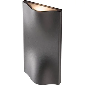 SLV buiten wandlamp Vilua Up/Down - antraciet
