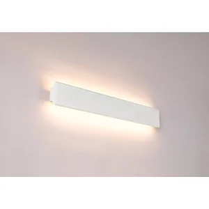 SLV Langwerpige wandlamp Direto 60cm wit - 1004741 pas cher