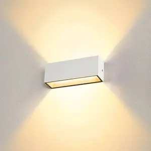 Comparateur de prix : Grote led muurlamp Sitra L Wit - 1005156