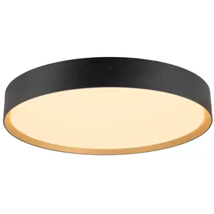 SLV, Applique + plafonnier, Decona (2170 lm) pas cher
