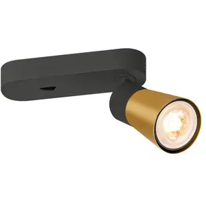 SLV, Applique + plafonnier, Cône PURI 2.0 (GU10) pas cher